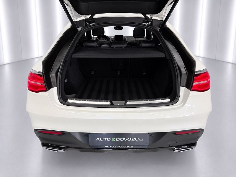 Mercedes-Benz GLE d 4M AMG COUPE, PANO, EL. TAŽN - fotka 27 z 27