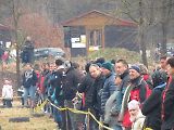 V Autokempu Karvánky v Soběslavi na Táborsku se v sobotu 17. února 2024 jel oblíbený závod Off-road fichtel day.