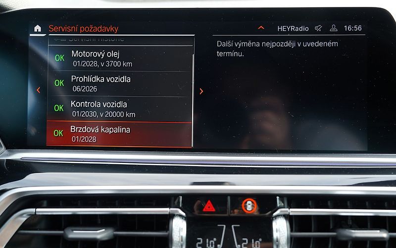 BMW X5 30d xDrive, Mpaket/21/Led - fotka 40 z 42