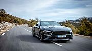 Ford Mustang Bullitt.