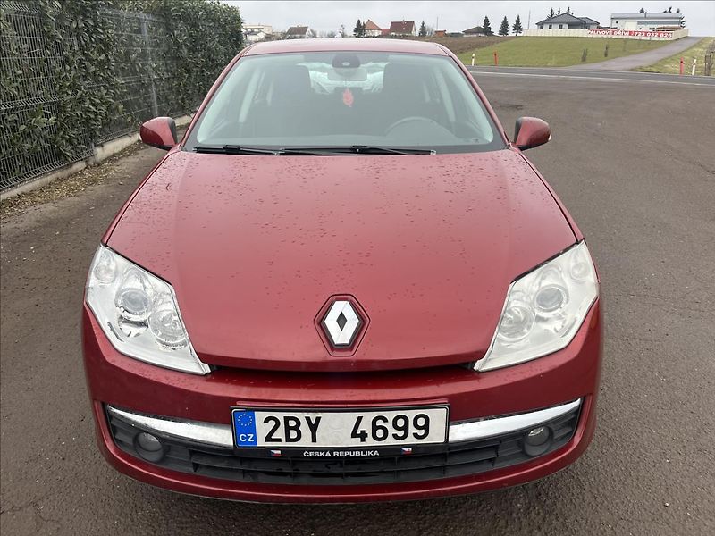 Renault Laguna 1,5 dCi KLIMA ROZVODY 2x KOLA - fotka 2 z 34