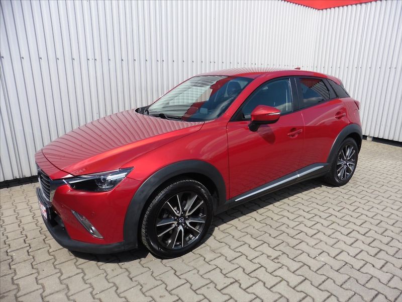 Mazda CX-3 2,0 Sky-G Revolution TOP AWD M - fotka 1 z 21