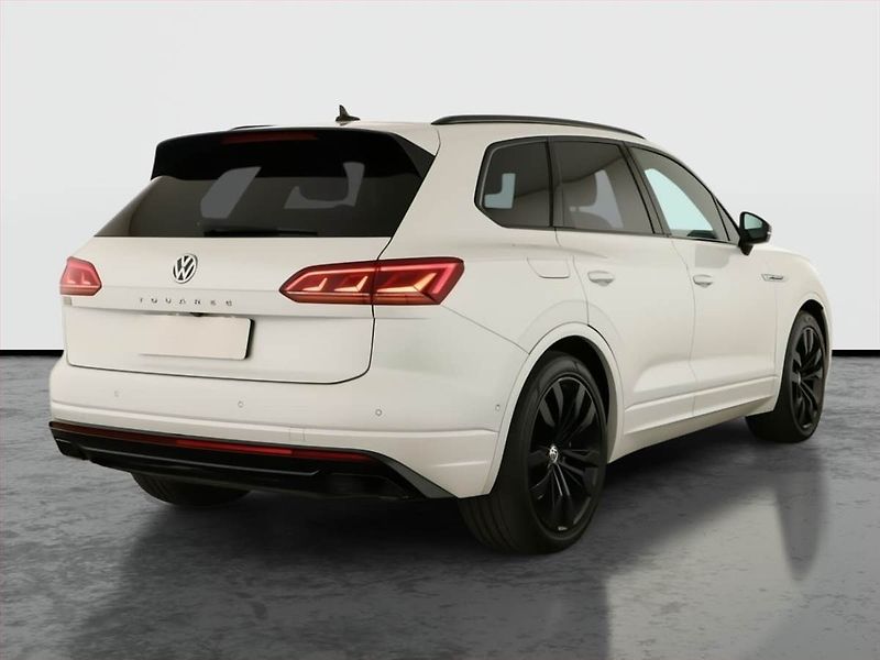 Volkswagen Touareg (2020) V8 TDI - fotka 5 z 18