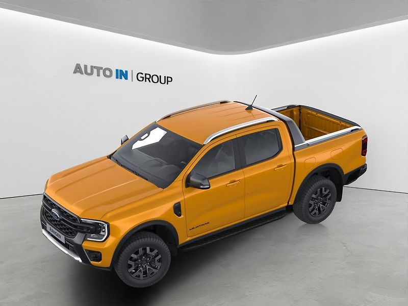 Ford Ranger (2026) 2.3 EcoBoost (PHEV) e4WD Wildt - fotka 2 z 8