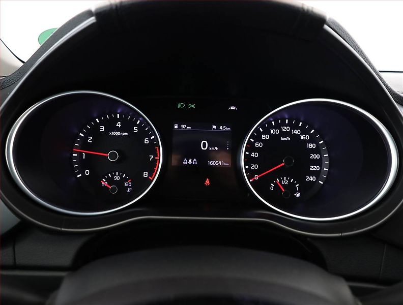 Kia Ceed (2021) 1.5 T-GDI, Navi, Tempomat - fotka 9 z 14