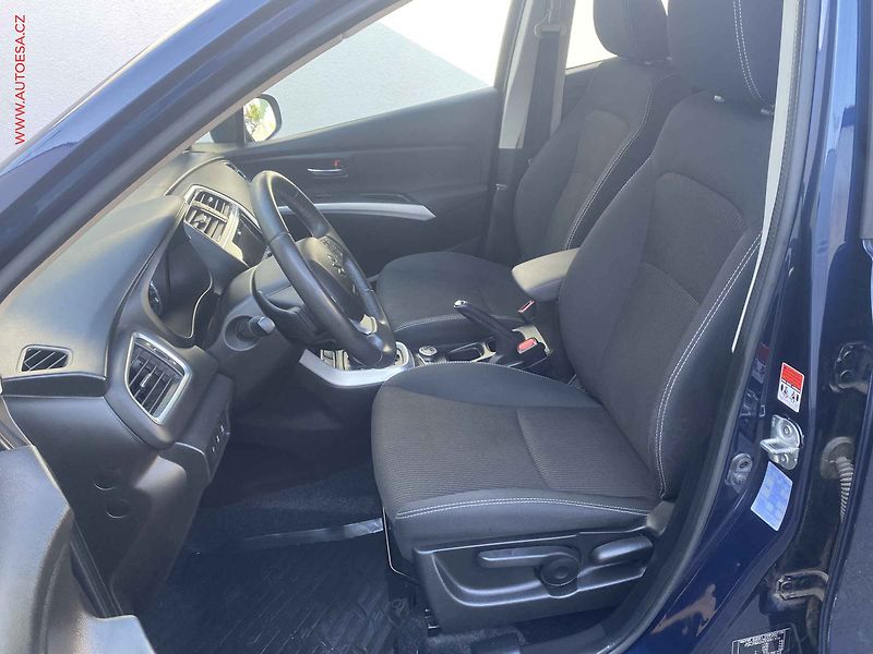 Suzuki S-Cross (2018) 1.4 BJet AllGrip, ČR, AT - fotka 9 z 19