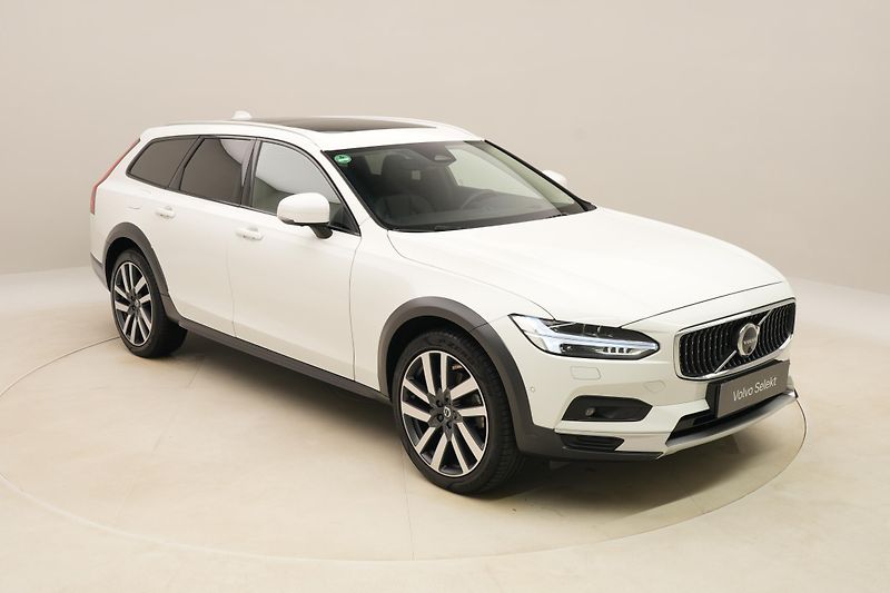Volvo V90 CC B4 AWD MOMENTUM AUT - fotka 17 z 65