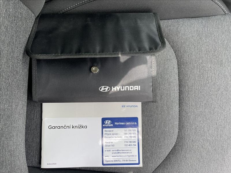 Hyundai i30 1,5 T-GDI Combi Smart - fotka 18 z 23
