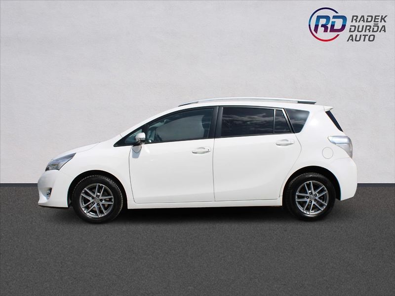 Toyota Verso 1,8 VVT-i  NOVÉ V ČR,1.MAJITEL - fotka 8 z 29