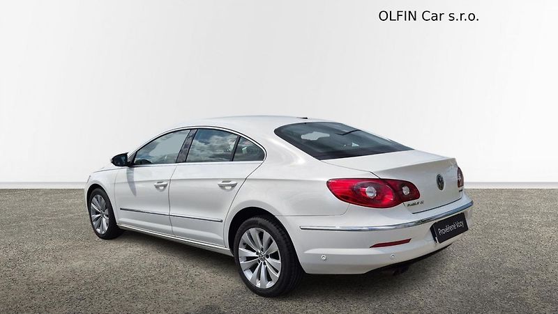 Volkswagen CC 2.0 125 kW DSG - fotka 7 z 24
