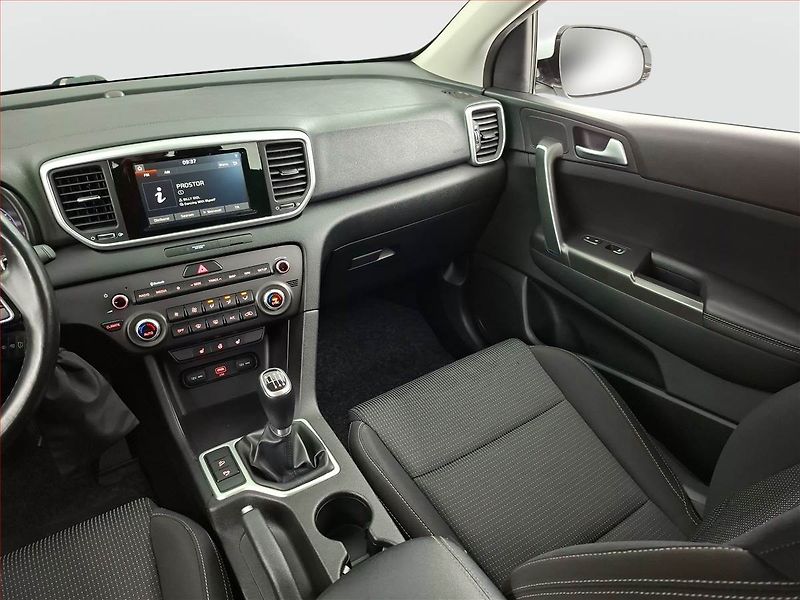 Kia Sportage (2019) 1.6 CRDi, Serv.kniha, Navi - fotka 8 z 31