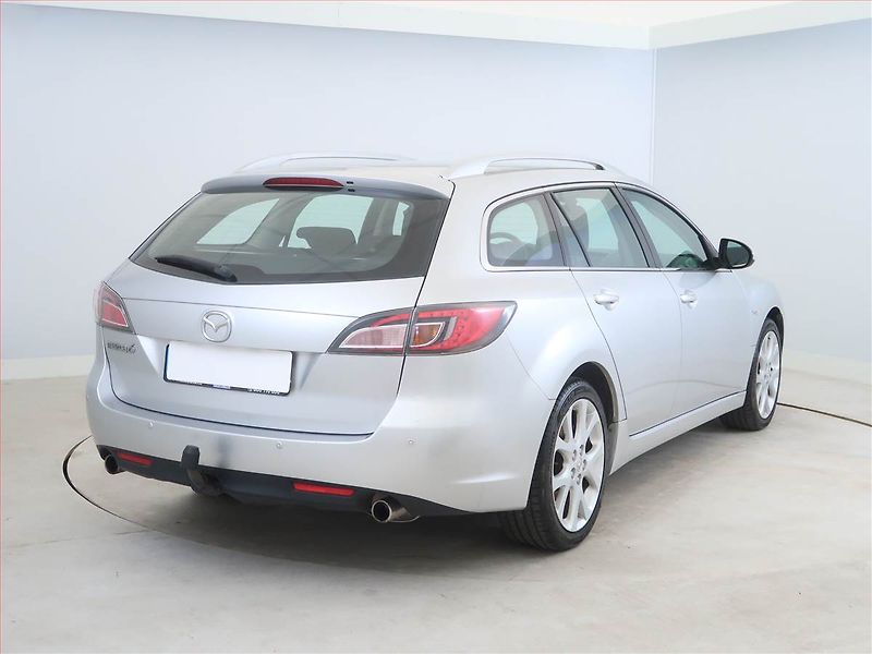 Mazda 6 (2009) 2.0, po STK, Tažné - fotka 5 z 13