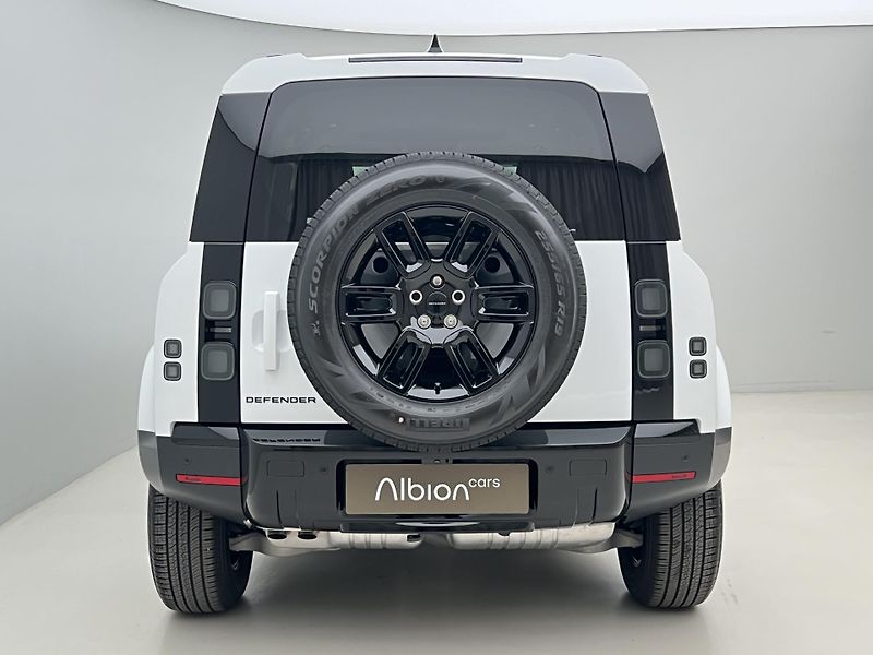 Land Rover Defender (2026) 110 D200 S AWD Aut  - fotka 5 z 50