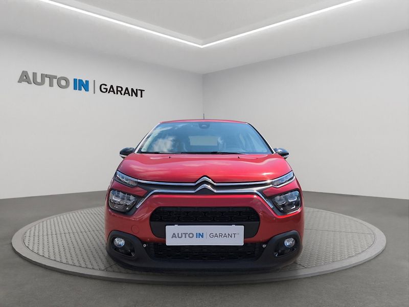 Citroën C3 (2021) SHINE 1.2 81kW, ČR, 1. Maj., P - fotka 2 z 27