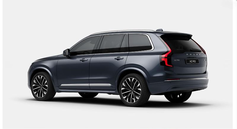 Volvo XC90 (2026) B5 AWD BRIGHT PLUS - fotka 2 z 14