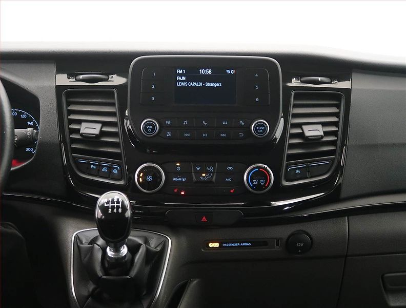 Ford Tourneo Custom (2021) Trend 2.0 EcoBlue mHEV, 1Maj - fotka 12 z 19