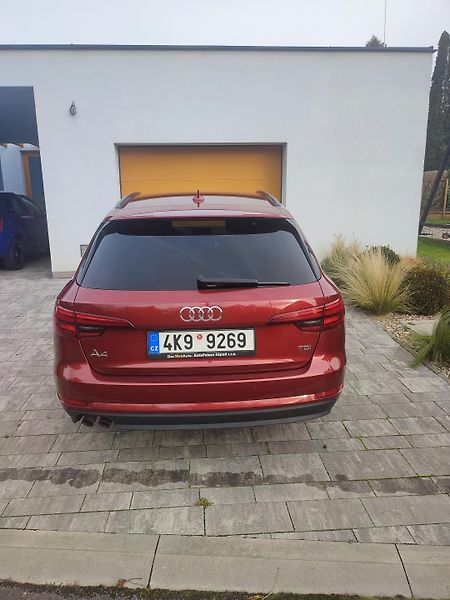 Audi A4 Avant (2016) Audi A4 2.0 TDI 140 KW - fotka 5 z 20
