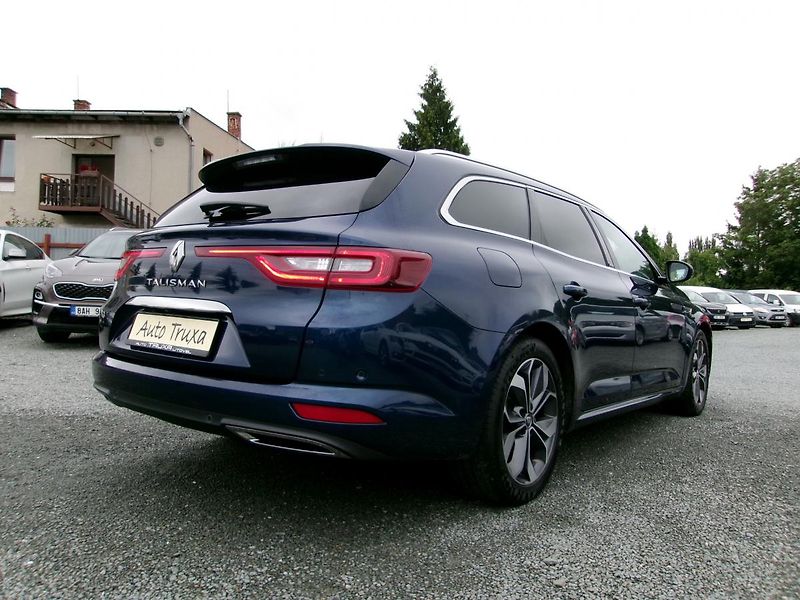Renault Talisman Energy dCi 160k EDC 4CONTROL - fotka 39 z 47