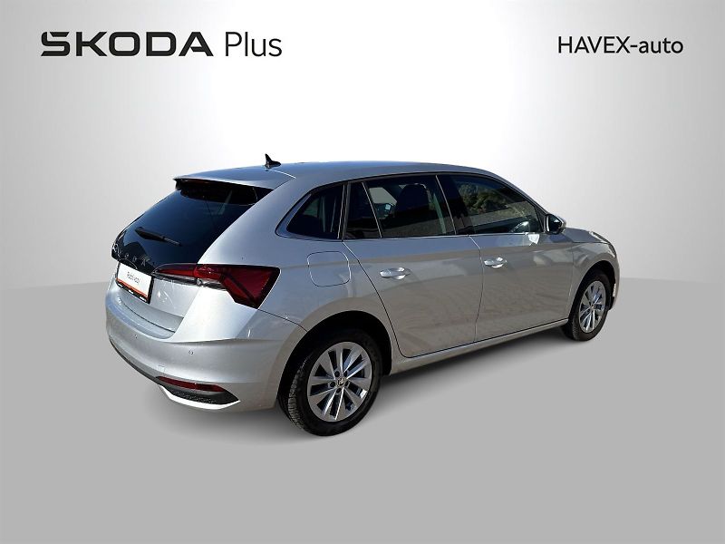 Škoda Scala (2024) 1.0 TSI DSG Selection - fotka 2 z 31