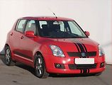 Suzuki Swift (2008) 1.3 i, Vyhř. sedaček - náhled 1