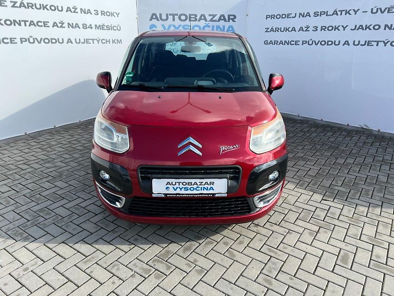 Citroën C3 Picasso (2010) 1.4VTi 70kW! Tažné zařízení! - fotka 2 z 23