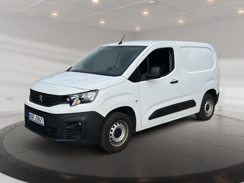 Peugeot Partner (2020) ACTIVE 1.5BHDI 75kW CZ DPH - fotografie inzerátu