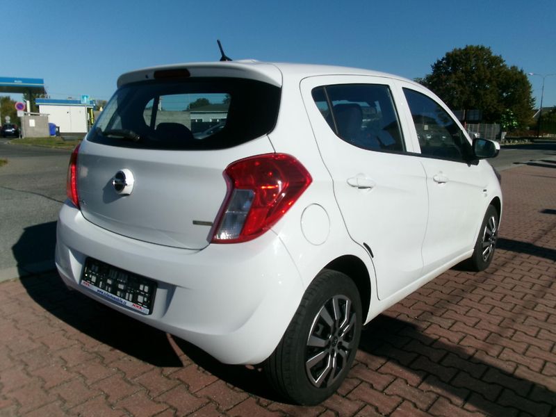Opel Karl (2016) 1,0L KLIMA TEMP 9x AIRB - fotka 8 z 27