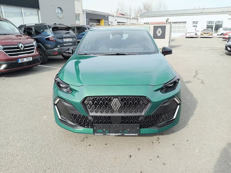 Renault Clio (2026) evolution TCe 115 - fotka 2 z 20