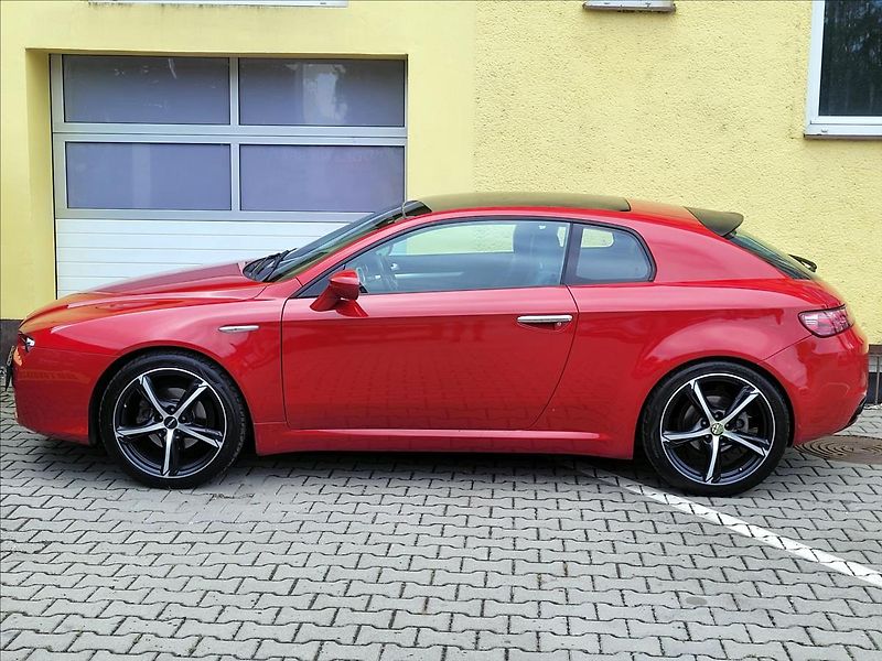 Alfa Romeo Brera 2,2 JTs po VELKÉM SERVISU - fotka 9 z 42