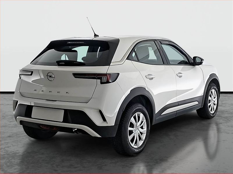 Opel Mokka (2021) 1.2 Turbo, ČR,1.maj - fotka 5 z 15