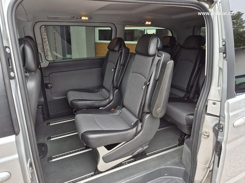 Mercedes-Benz Viano (2012) 2.2CDi 120KW TREND EDITION - fotka 34 z 48