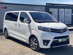 Toyota ProAce Verso 2.0D, ČR, Bussines L1, DPH - fotografie inzerátu