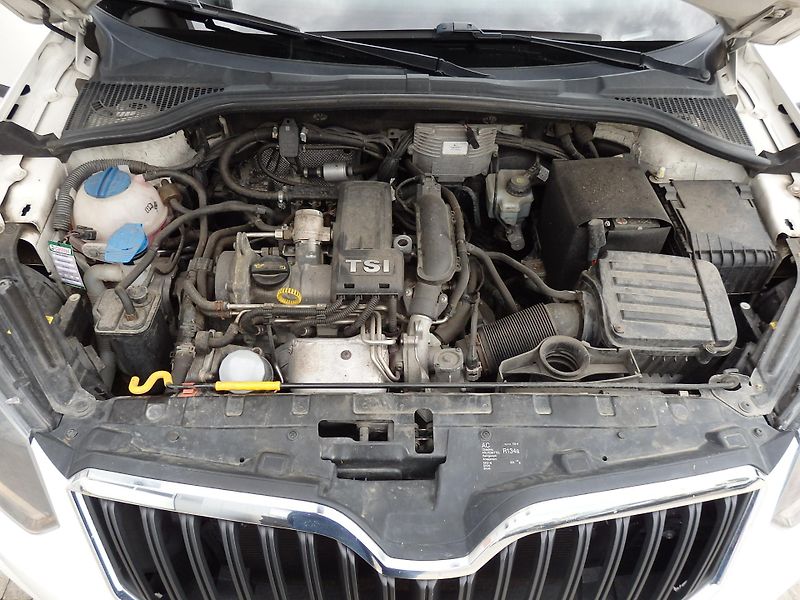 Škoda Yeti 1.2 TSI 77 kW ZÁVĚS, LPG - fotka 12 z 14