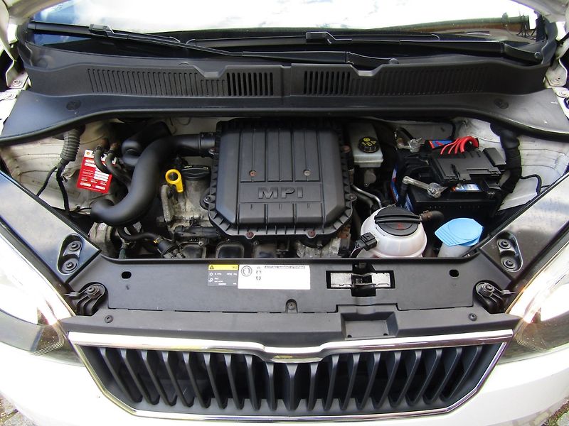 Škoda Citigo (2013) 1.0 MPI 55kW - fotka 31 z 31