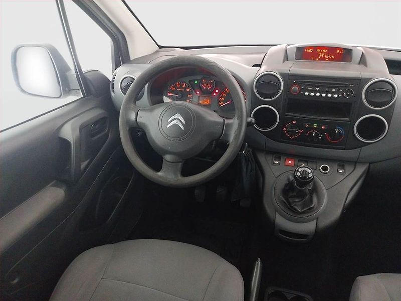 Citroën Berlingo (2012) 1.6 VTi, 5Míst, Klima - fotka 7 z 14