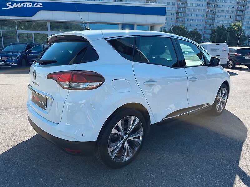Renault Scénic 1.7dCi koupeno v CZ 1.majitel - fotka 5 z 33