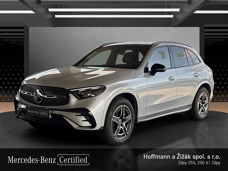Mercedes-Benz GLC 450d 4MATIC - fotografie inzerátu