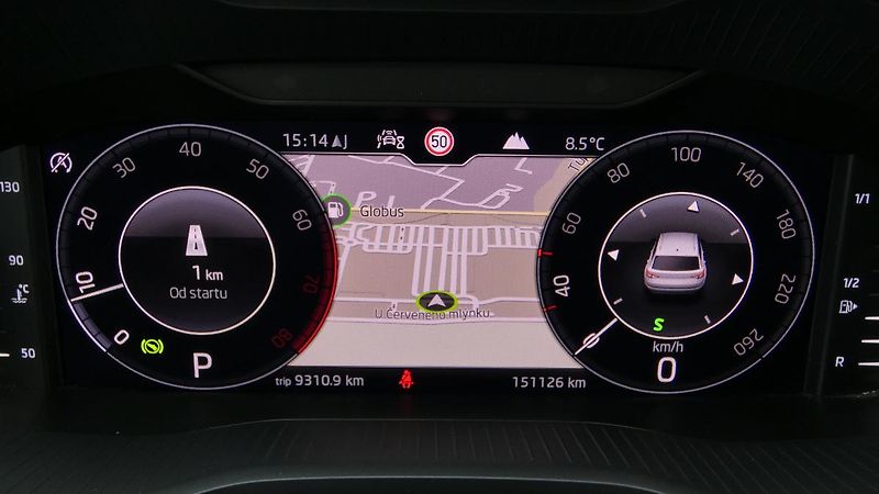 Škoda Kodiaq 2,0 TSI DSG 4x4 STYLE - fotka 14 z 26