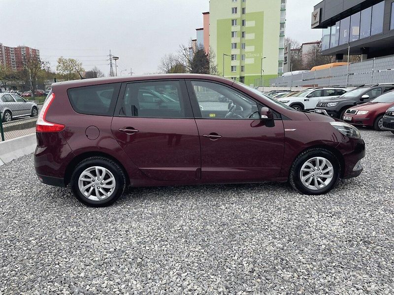Renault Scénic (2014) 1.5 dCi,81kW,Klima,ČR - fotka 6 z 30