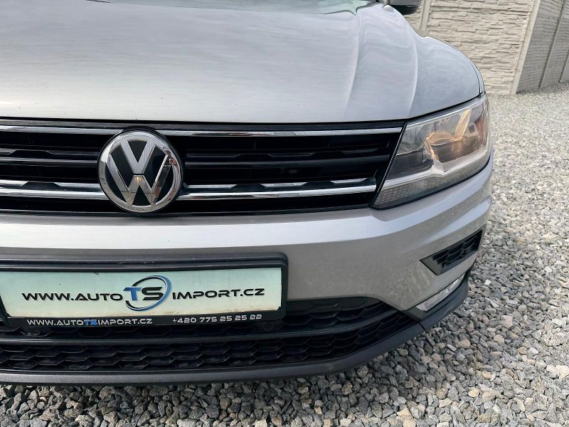 Volkswagen Tiguan 2.0TDi 150PS 4x4 DSG ACC NAVI! - fotka 28 z 160