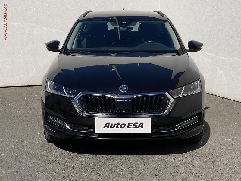 Škoda Octavia (2021) 1.5 TSi, Style, TZ, navi - fotka 2 z 18