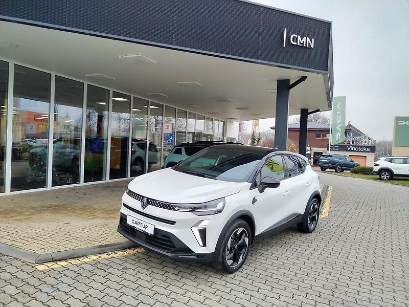 Renault Captur (2025) techno TCe 90 - fotografie inzerátu