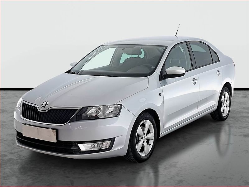 Škoda Rapid (2013) Ambition 1.2 TSI, Serv.kniha - fotka 2 z 17