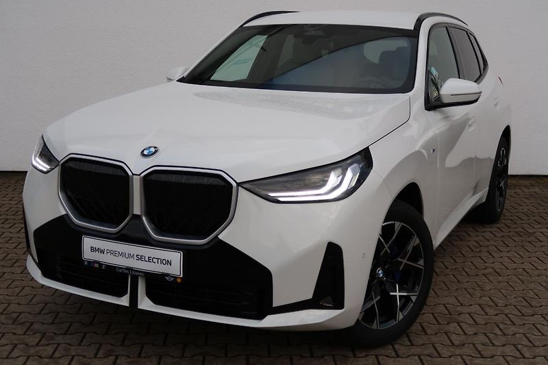 BMW X3 20 xDrive - fotografie inzerátu