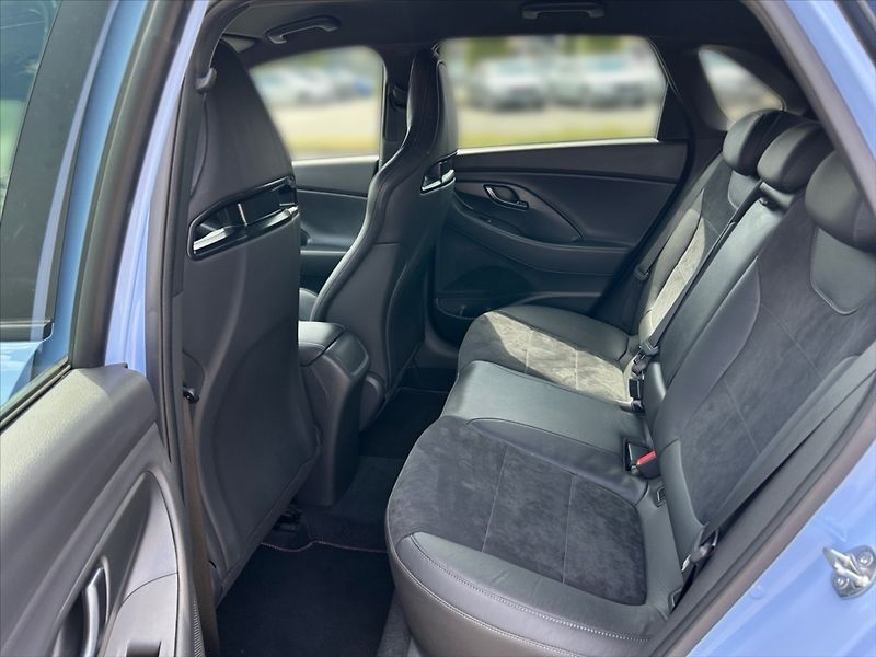 Hyundai i30 2,0 T-GDI 280 N Performance - fotka 8 z 11