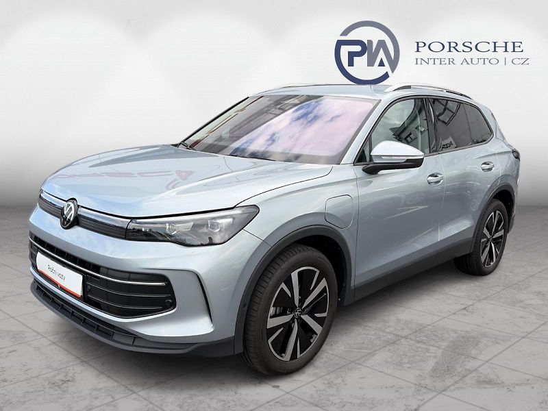 Volkswagen Tiguan 1.5TSi People 150kW eHybrid - fotografie inzerátu