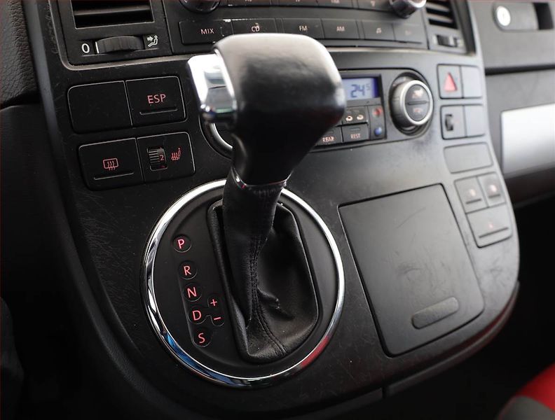 Volkswagen Multivan (2005) Comfortline 2.5 TDI - fotka 10 z 13