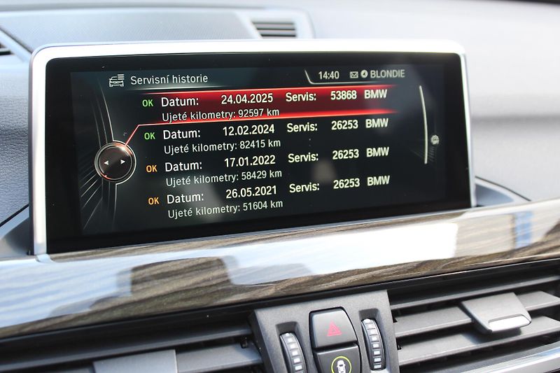BMW X1 xDrive25d - fotka 22 z 27
