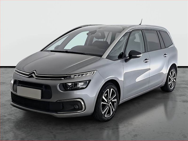 Citroën Grand C4 SpaceTourer (2022) 1.2 T, 7 míst, Serv.kniha - fotka 2 z 20