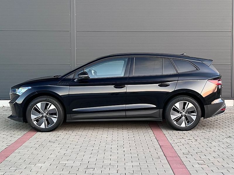 Škoda Enyaq iV 60 132 kW-TAŽNÉ-P.KAMERA - fotka 7 z 49